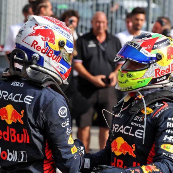 Perez accepts personal apology from Marko: ‘We move on’