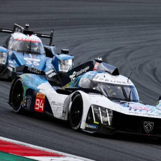 Vandoorne handed Peugeot WEC drive for 2024 campaign