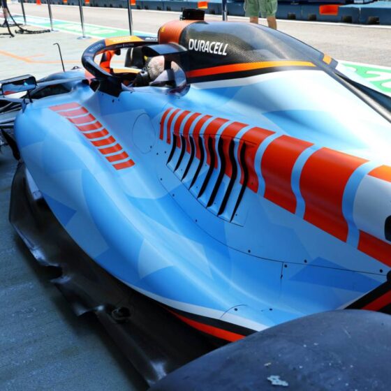 Singapore GP: Thursday’s build-up in pictures