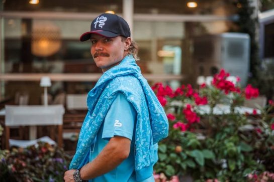 Valtteri Bottas (FIN) Alfa Romeo F1 Team.
14.09.2023. Formula 1 World Championship, Rd 16, Singapore Grand Prix, Marina Bay Street Circuit, Singapore, Preparation Day.
- www.xpbimages.com, EMail: requests@xpbimages.com &copy; Copyright: Bearne / XPB Images