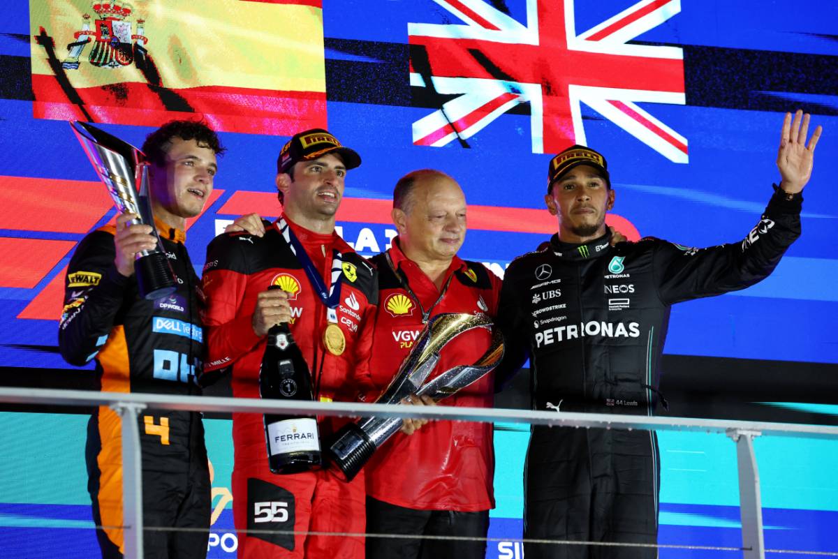 Wolff admits Red Bull defeat in Singapore ‘a breath of fresh air’