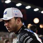 Gasly confused by stewards’ decisions in Singapore