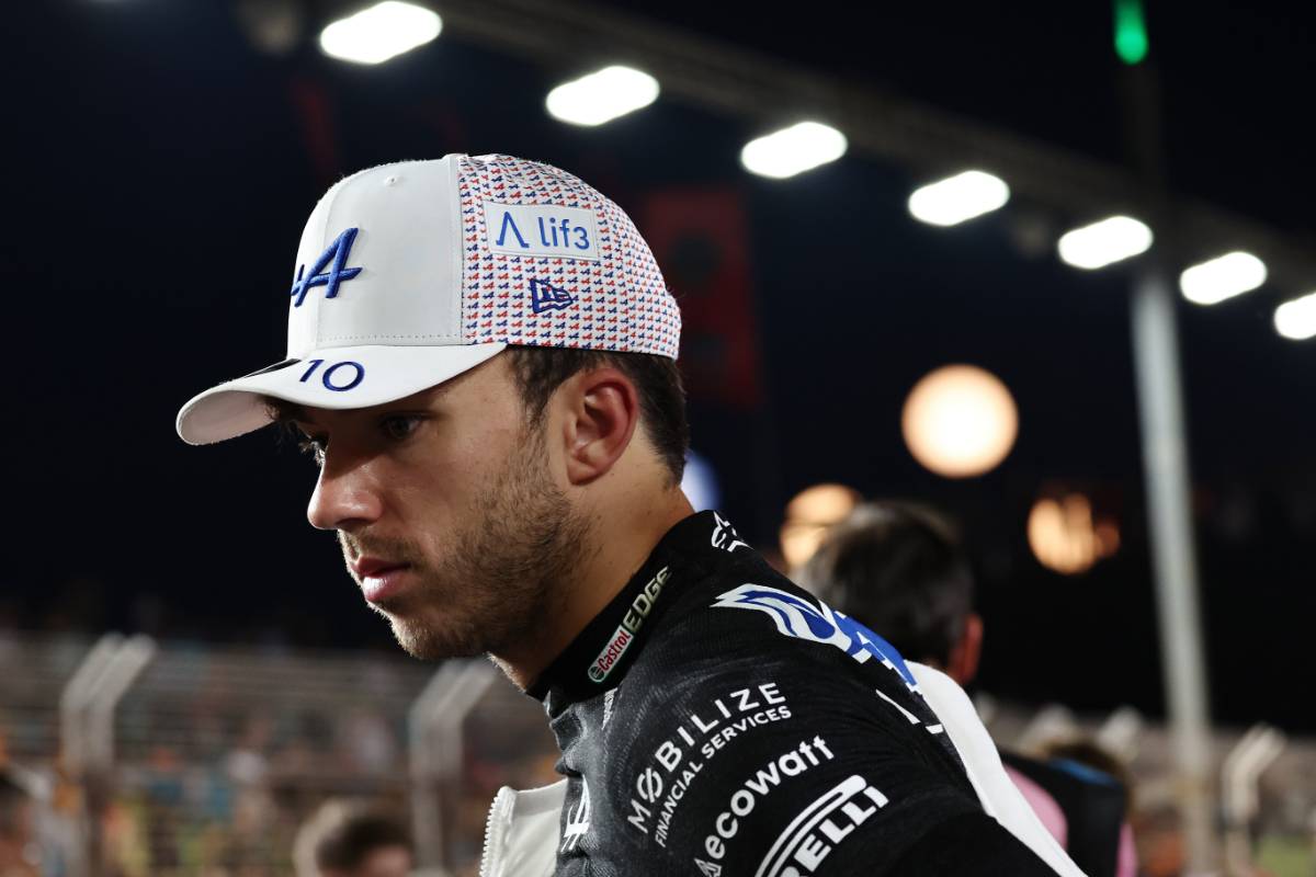 Gasly confused by stewards’ decisions in Singapore