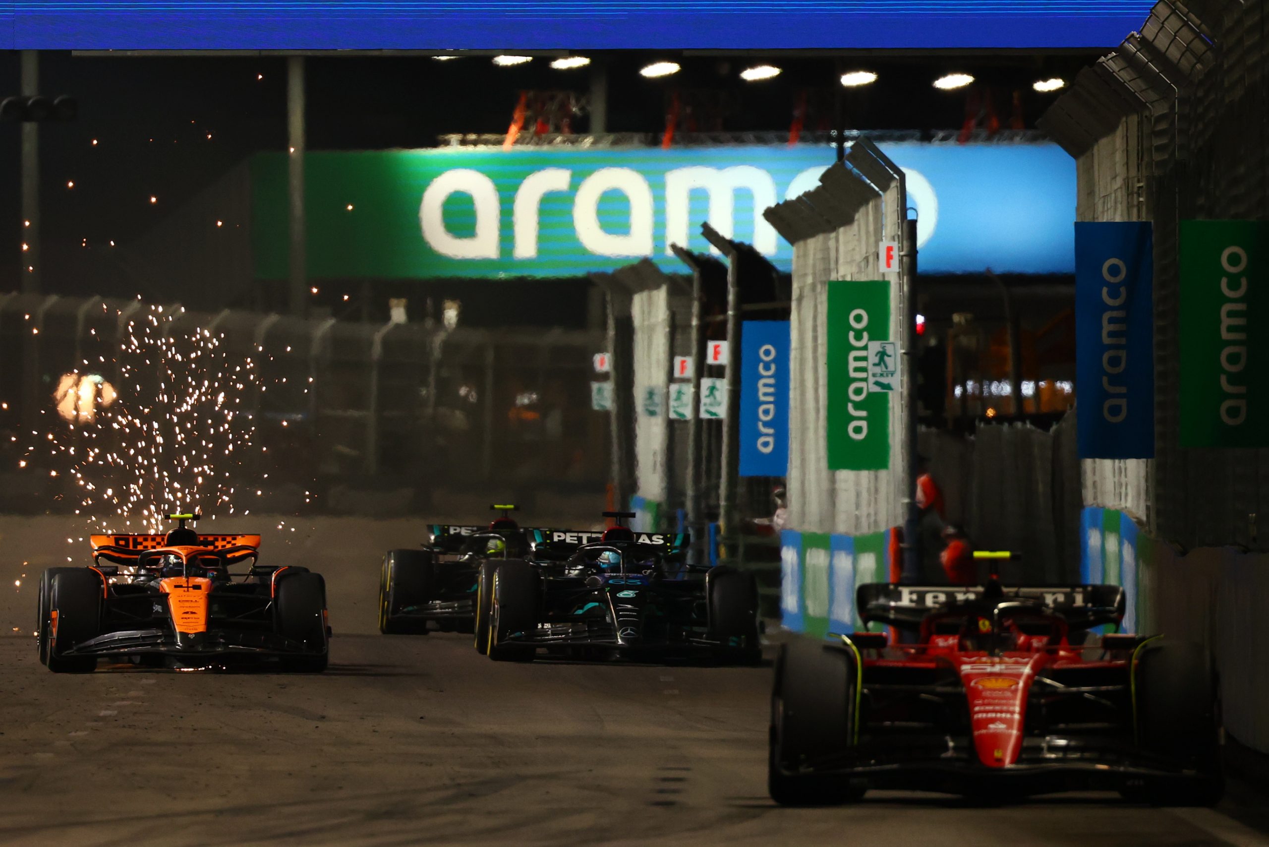 Vasseur: Sainz’s Singapore GP master tactic ‘was his idea’