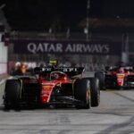 Sainz: Critical summer meeting with Ferrari engineers helped boost form