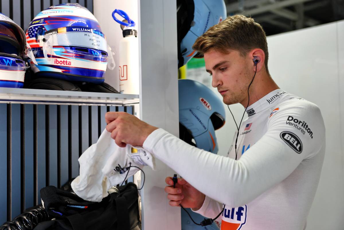 Williams: Sargeant progress real but ‘masked’ by crashes
