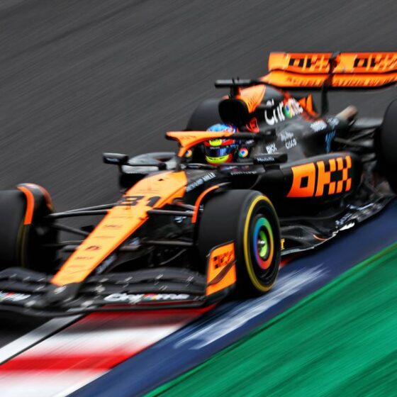Stella: Piastri race pace will improve with time and experience
