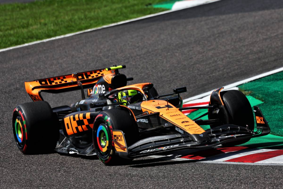 McLaren having ‘good conversations’ with Norris over F1 future