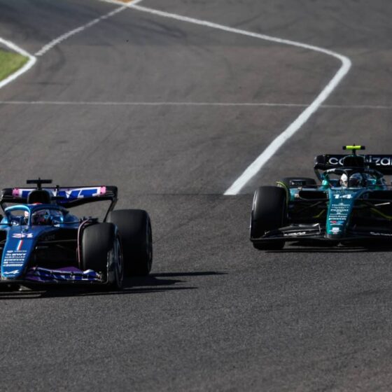Krack: Alonso acute radio comments ‘a motivation’ for Aston