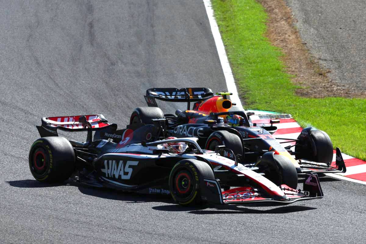 Albon: Five-second penalties ‘not teaching drivers anything’