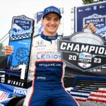 McLaren IndyCar signs David Malukas in place of Palou