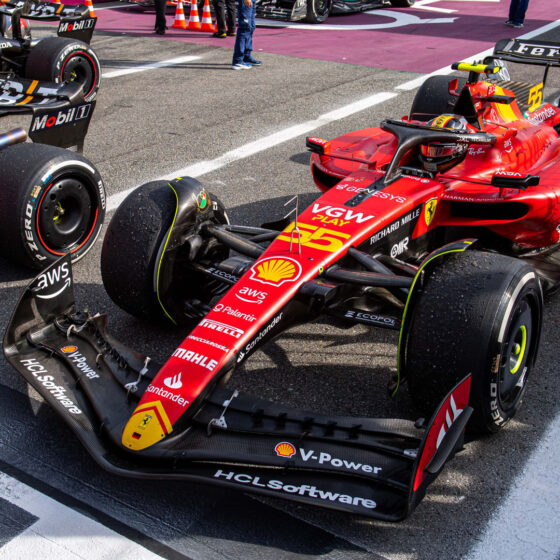 Vasseur: Monza weekend showed Sainz made ‘step forward’