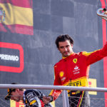 Sainz robbed in Milan hours after Italian GP podium!