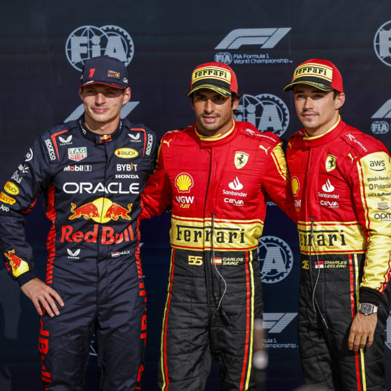 F1 – 2023 ITALIAN GRAND PRIX – POST-QUALIFYING PRESS CONFERENCE TRANSCRIPT