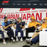 F1 – 2023 JAPANESE GRAND PRIX – THURSDAY PRESS CONFERENCE TRANSCRIPT