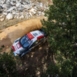 WRC – Rovanperä on top after dramatic Saturday on Acropolis Rally