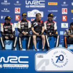 WRC – EKO Acropolis Rally Greece post-event press conference