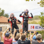 WRC – Rovanperä strengthens 2023 title bid with Acropolis victory