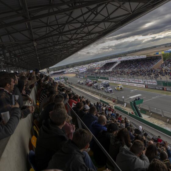 ETRC gears up for penultimate round at Le Mans