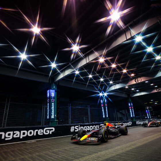 F1 – 2023 SINGAPORE GRAND PRIX PREVIEW