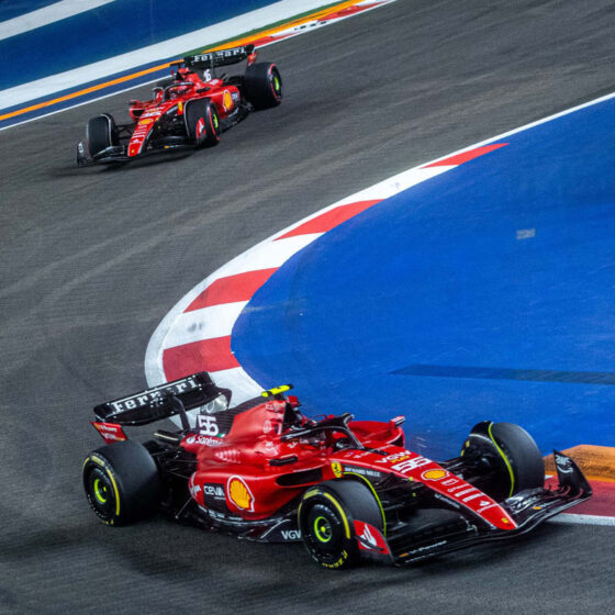 Leclerc:  Ferrari needs ‘one more race’ to confirm turnaround
