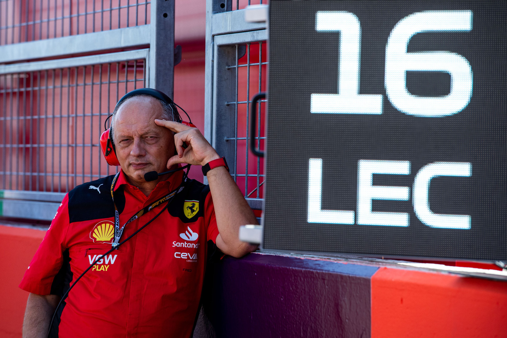 Ferrari ‘won’t postpone’ championship fight with Mercedes