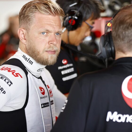 Magnussen: Haas team in ‘survival mode’ until US GP