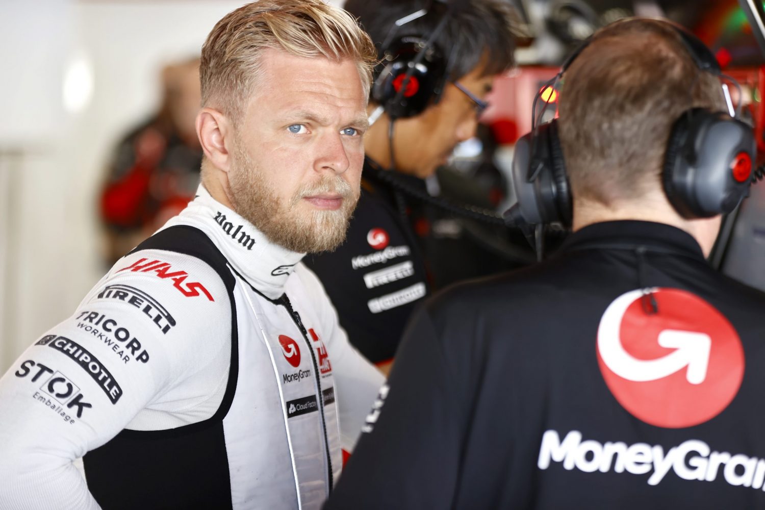 Magnussen: Haas team in ‘survival mode’ until US GP