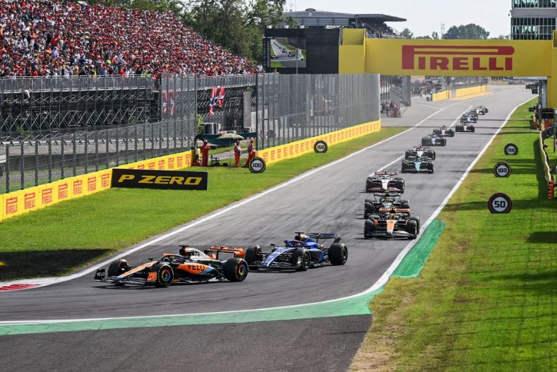 Norris: McLaren ‘the closest we’ve ever been’ to a race win