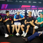 F1 – 2023 SINGAPORE GRAND PRIX – THURSDAY PRESS CONFERENCE TRANSCRIPT