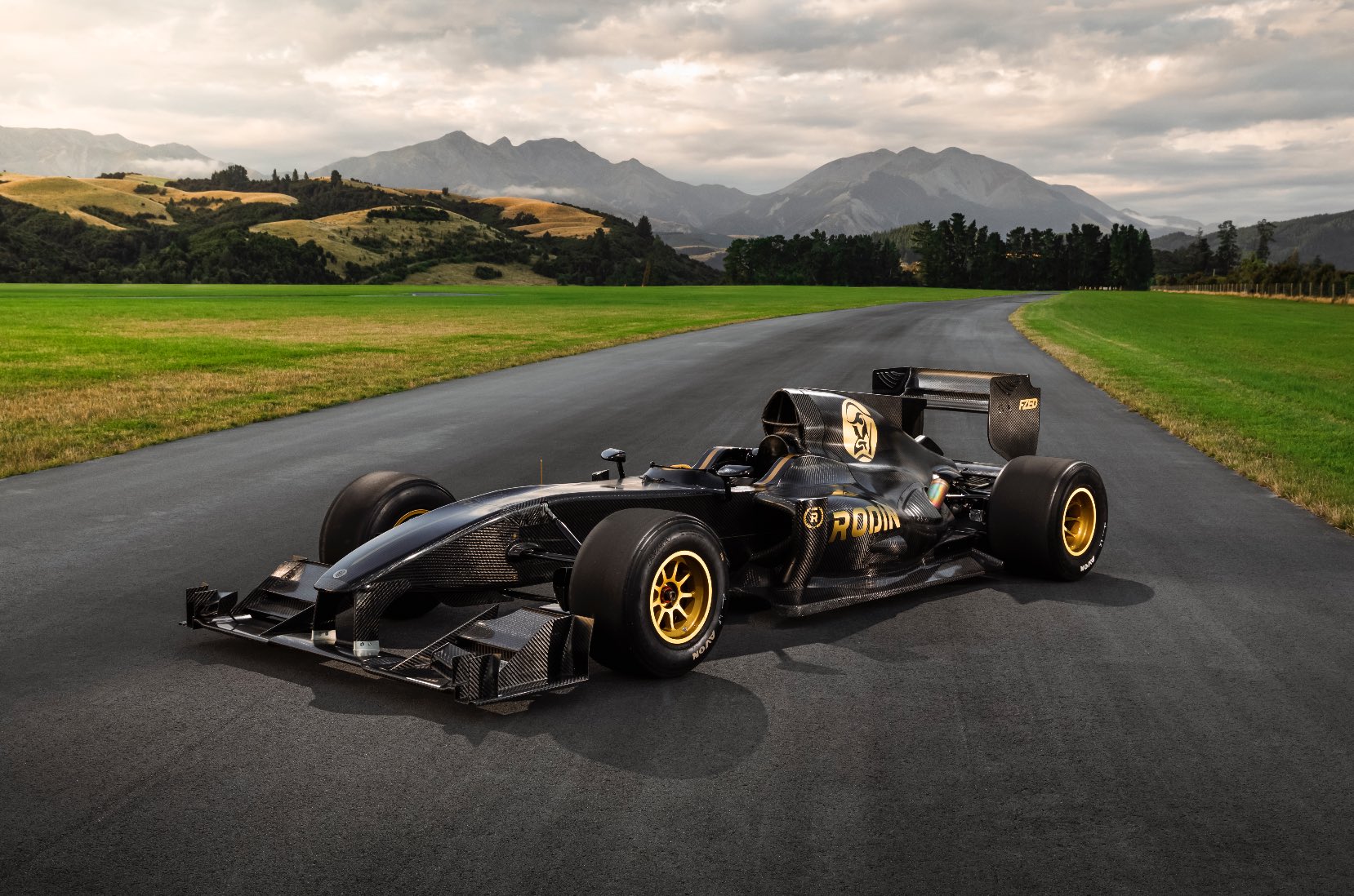 Rejected F1 team Rodin had seat earmarked for Chadwick