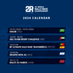 W2RC – 2024 FIA World Rally-Raid Championship calendar gets green light