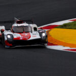WEC: Kobayashi tops final practice at Fuji for Toyota