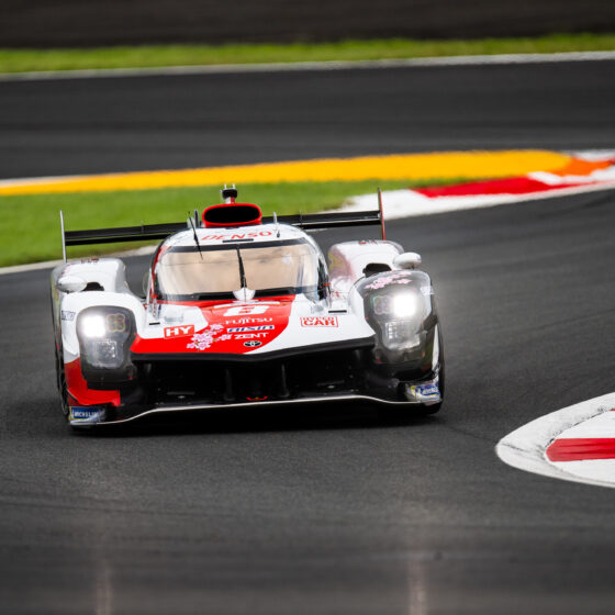 WEC: Ferrari and Toyota atop Friday’s Fuji practice sessions