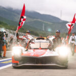 WEC: Toyota scores 1-2 at Fuji to seal manufacturers’ crown