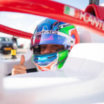 Mercedes junior Antonelli moves up to F2 with Prema