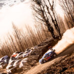 WRC – Ott Tänak remains in front with two Rally Chile stages remaining