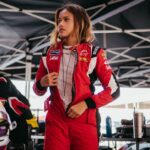McLaren adds female racer Bustamante to young driver programme