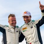 WRC – Mikkelsen & Eriksen crowned WRC2 champions at Central European Rally