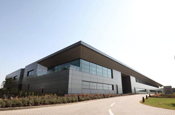 AMR Technology Campus © Aston Martin F1