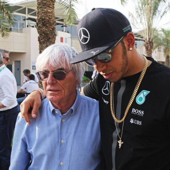 Ecclestone swaps Prost for Verstappen on ‘best F1 driver ever’ list