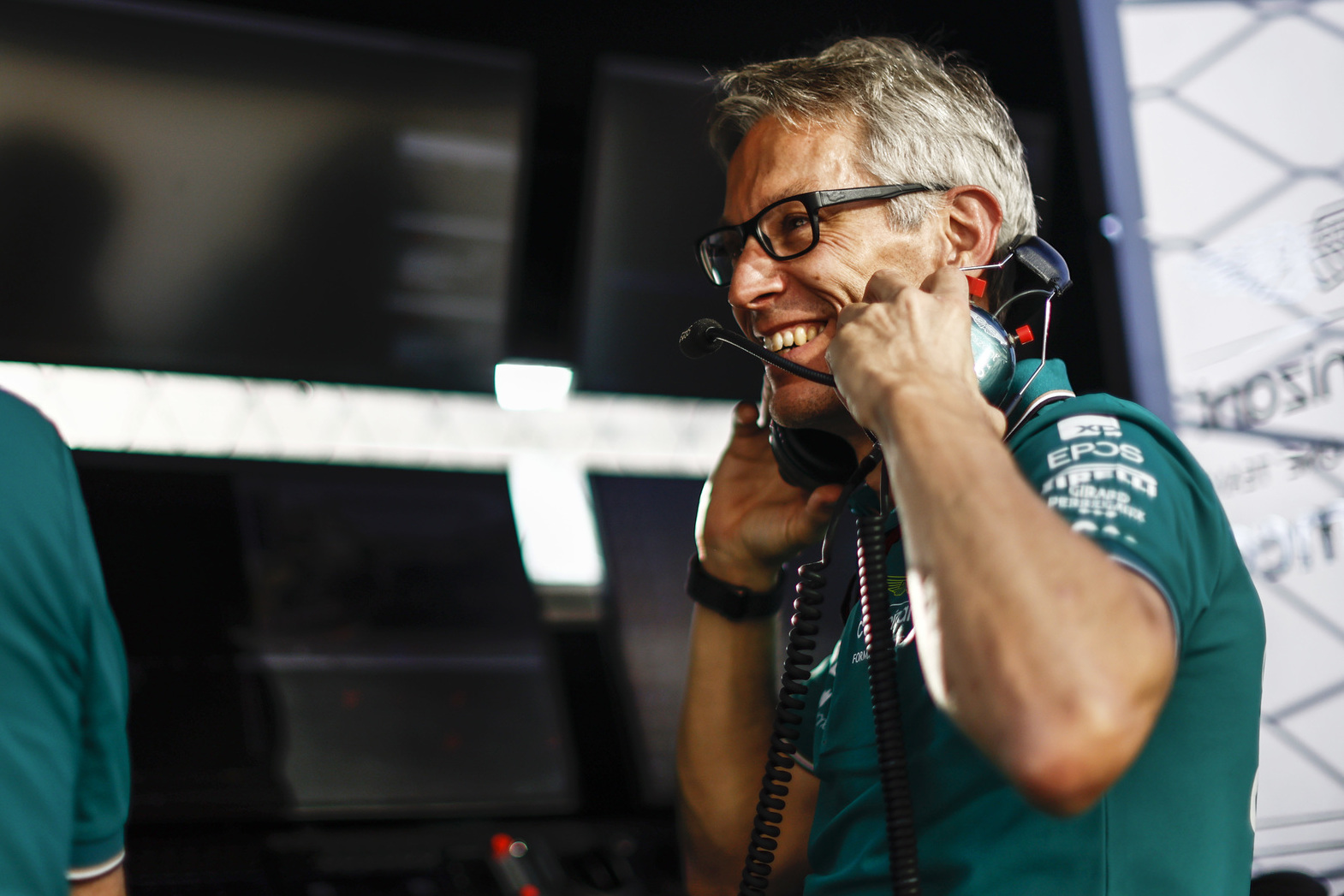 Aston was ‘aware’ of risks of bringing upgrades to Sprint weekend