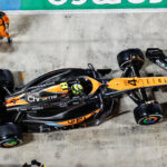 McLaren to trial recycled carbon fibre components at US GP