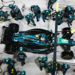 Aston Martin working on solving AMR23 ‘burning seat’ issue