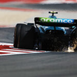 Aston led down wrong development path by factory sim data