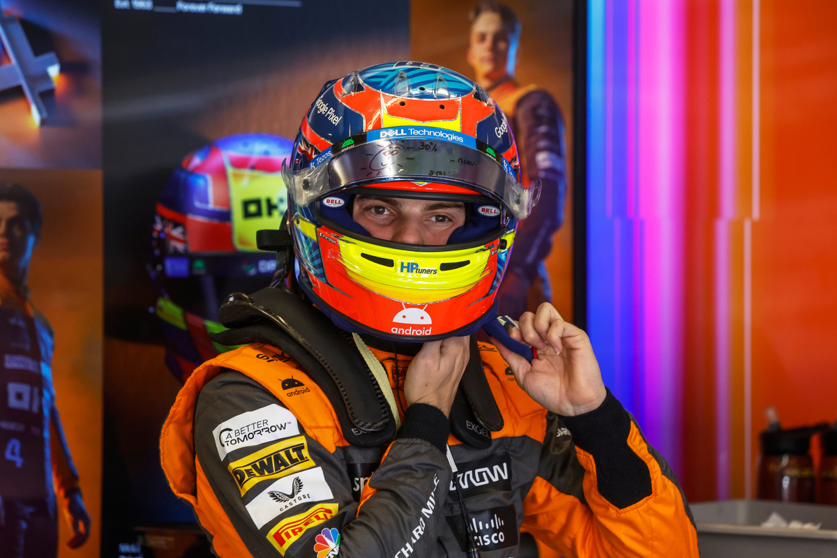 Piastri: Clash with Ocon in US GP ‘just one of those incidents’