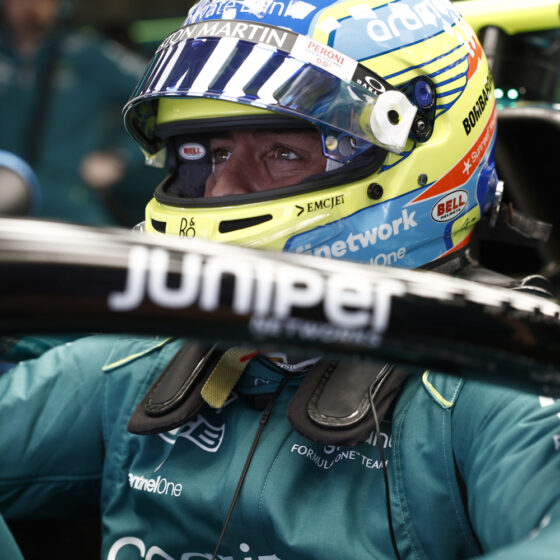 Alonso: Aston focus on race pace skewed FP2 times