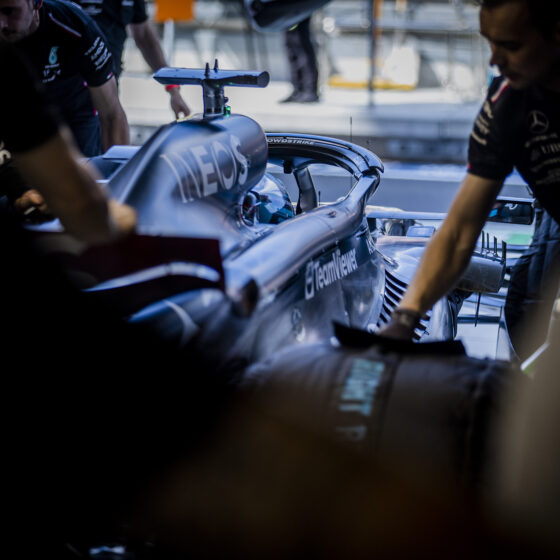 Mercedes explain why getting its W15 car right is ‘doubly important’