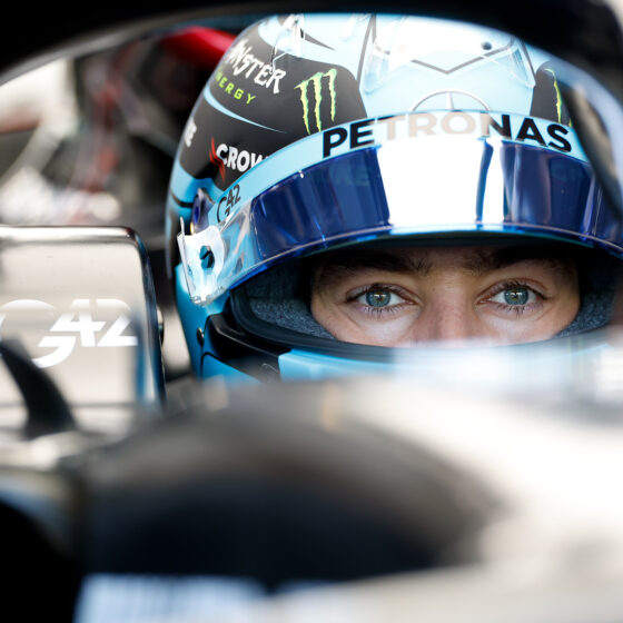 Davidson: ‘Understudy’ Russell can’t ignore Mercedes hierarchy