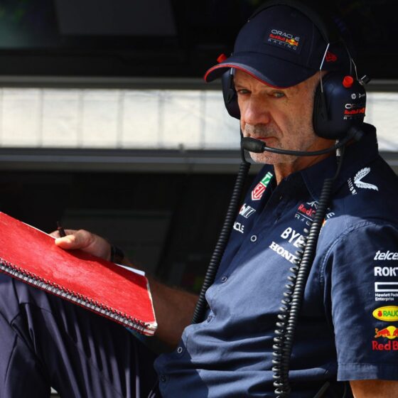 Red Bull ‘level of consistency’ greatest ever witnessed by Newey